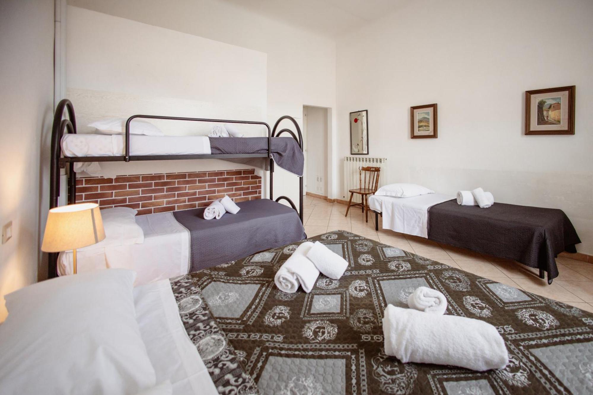 Toscana Bed & Breakfast *